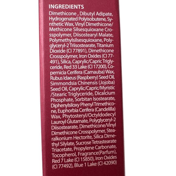 NIB Clio Chiffon Mood Lip 3 Mauve Fuchsia 3.2g - Picture 7 of 8